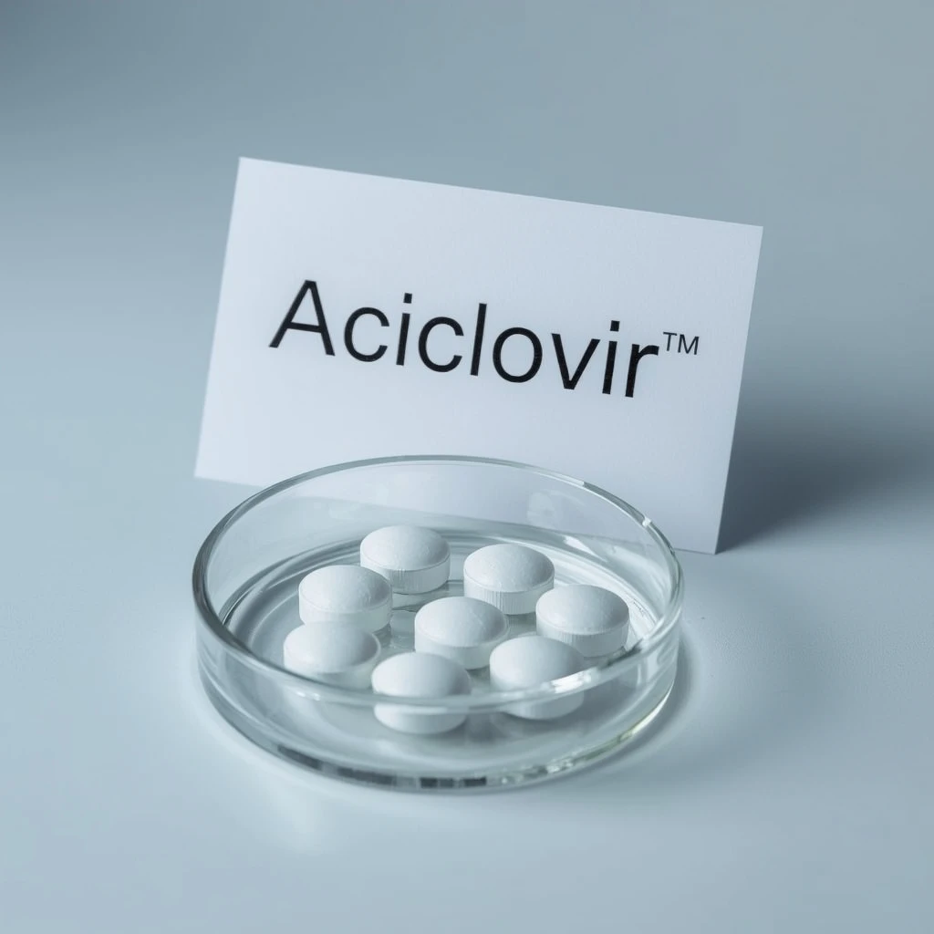 Aciclovir