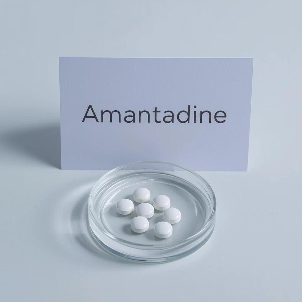 Amantadine