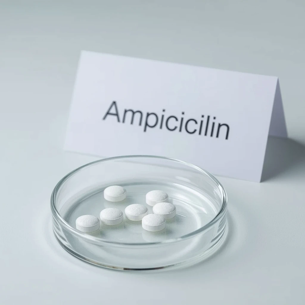 Ampicillin