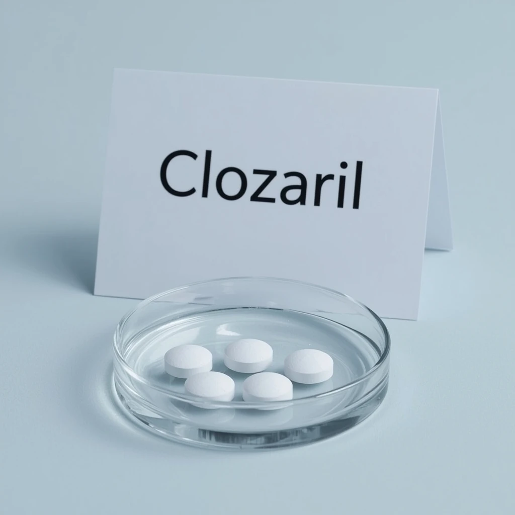 Clozaril