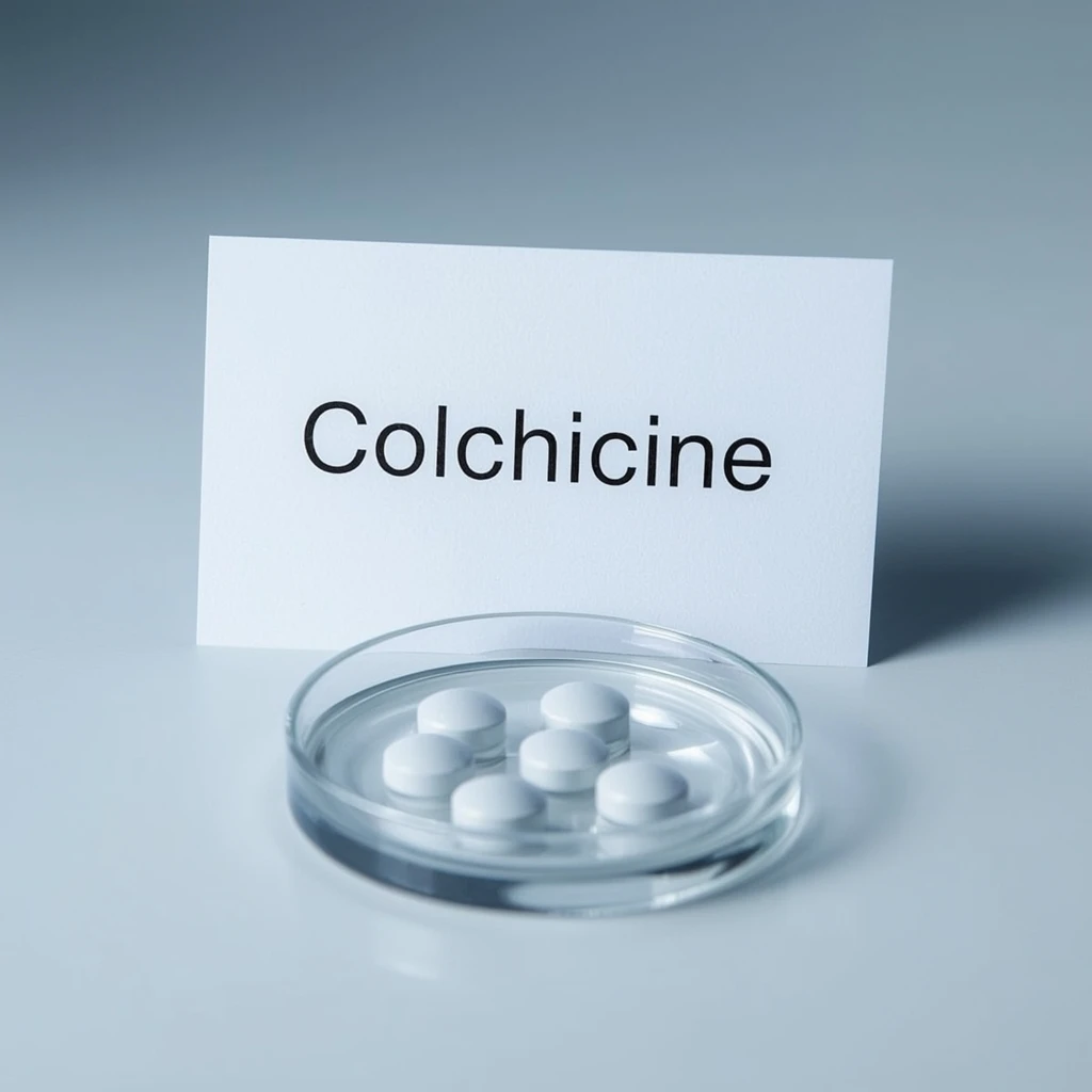 Colchicine
