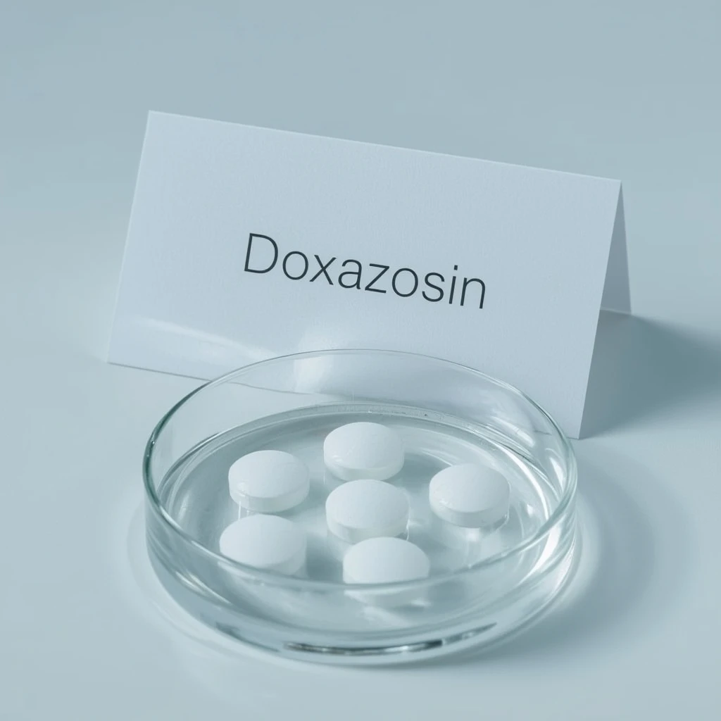 Doxazosin