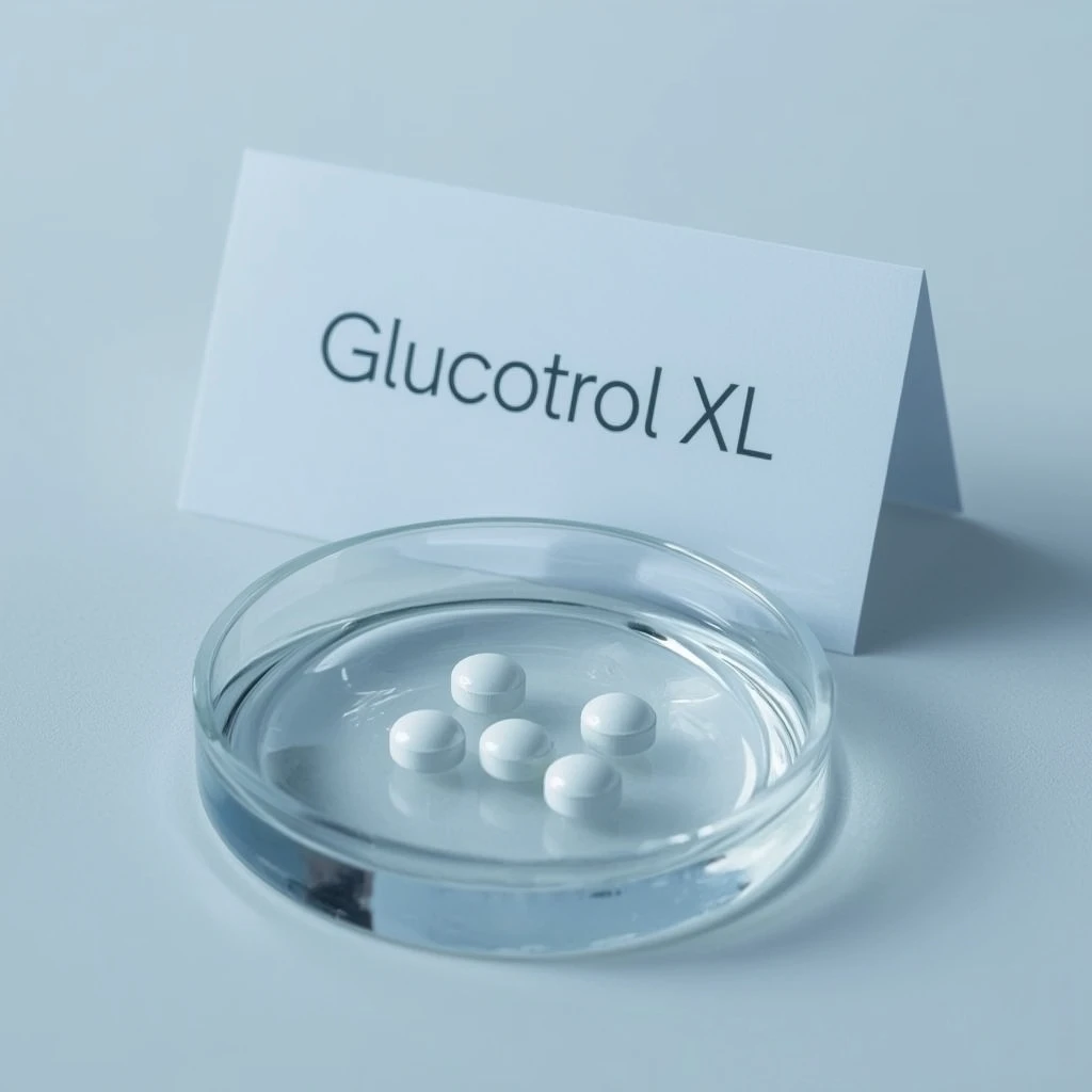 Glucotrol XL