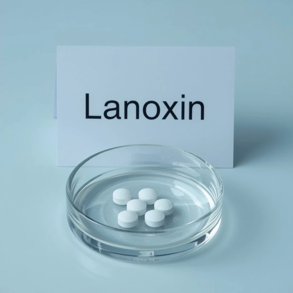 Lanoxin