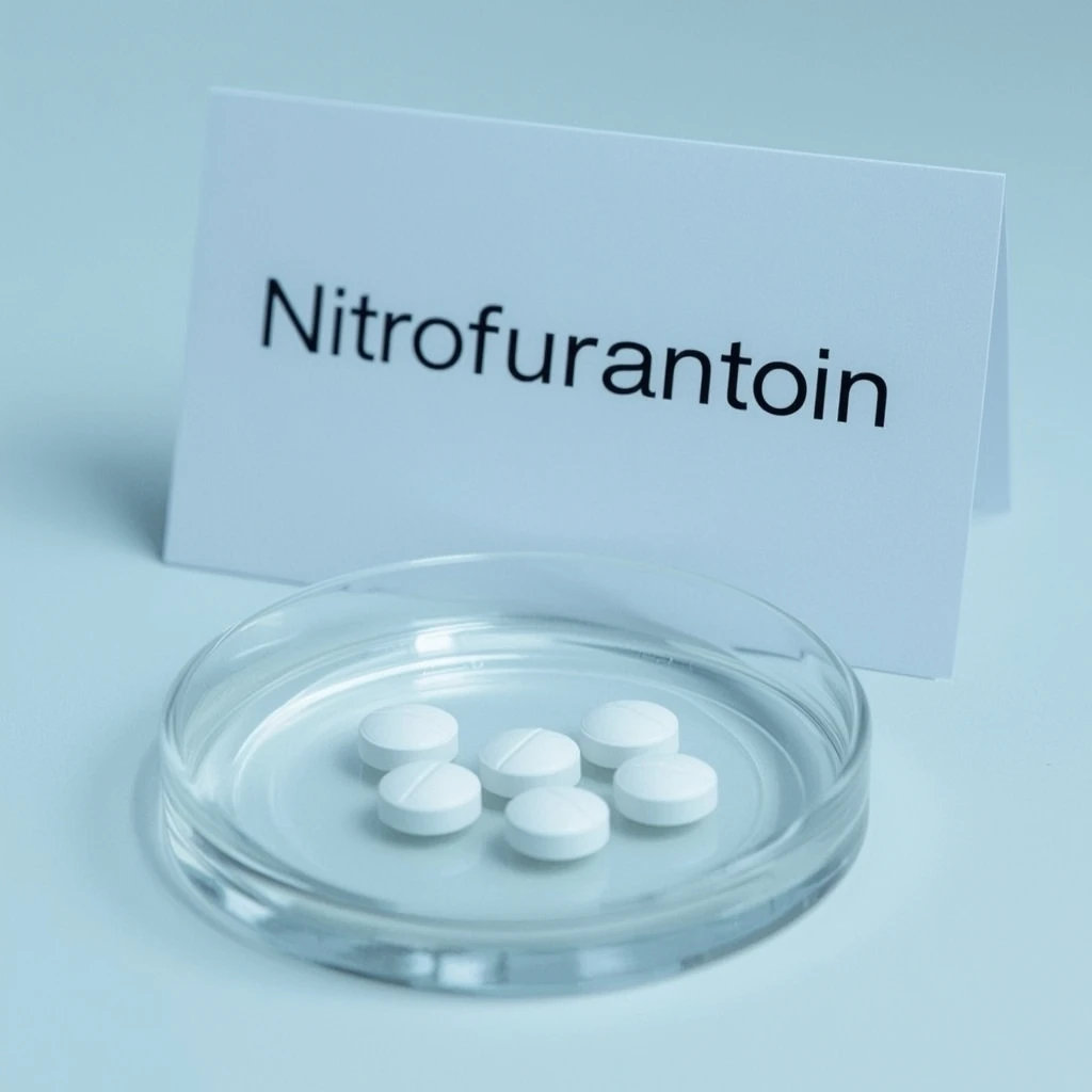 Nitrofurantoin
