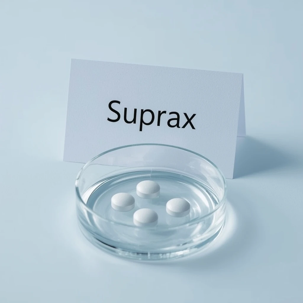 Suprax