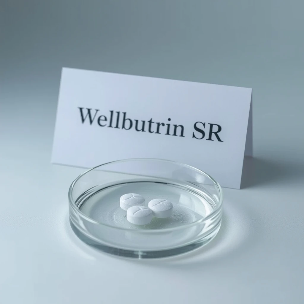 Wellbutrin SR