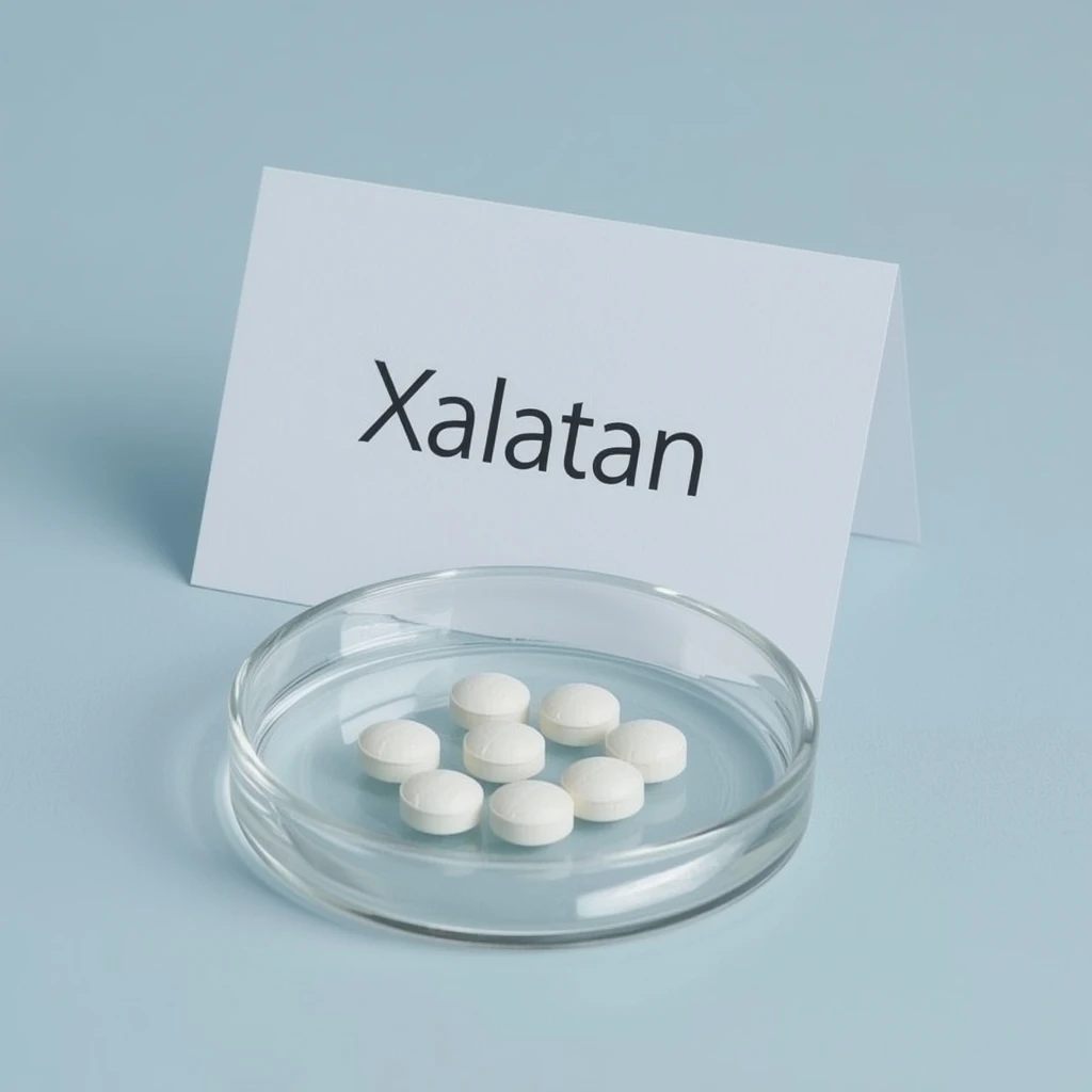 Xalatan